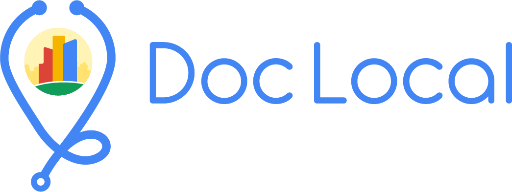 local seo for doctors logo